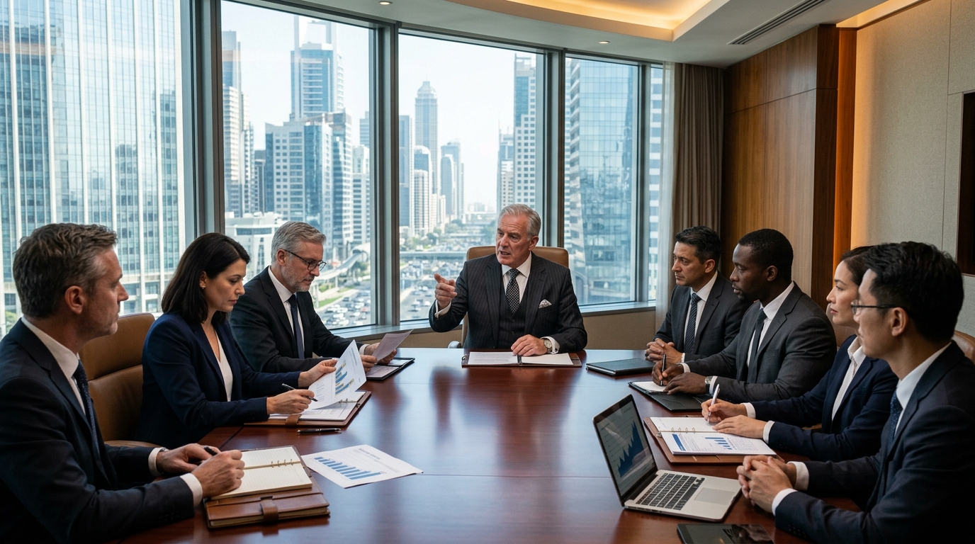 Comitê de Investimento e Tomada de Decisão da GV Sul Gestora